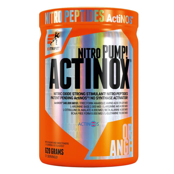 Extrifit Actinox 620 g višeň