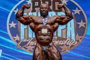 Samson Dauda ovládl Europa Pro pouhých 11 dní před Mr. Olympia!