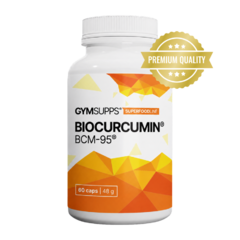 GymSupps Biocurcumin BCM-95®