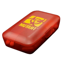 Mutant Pill Box