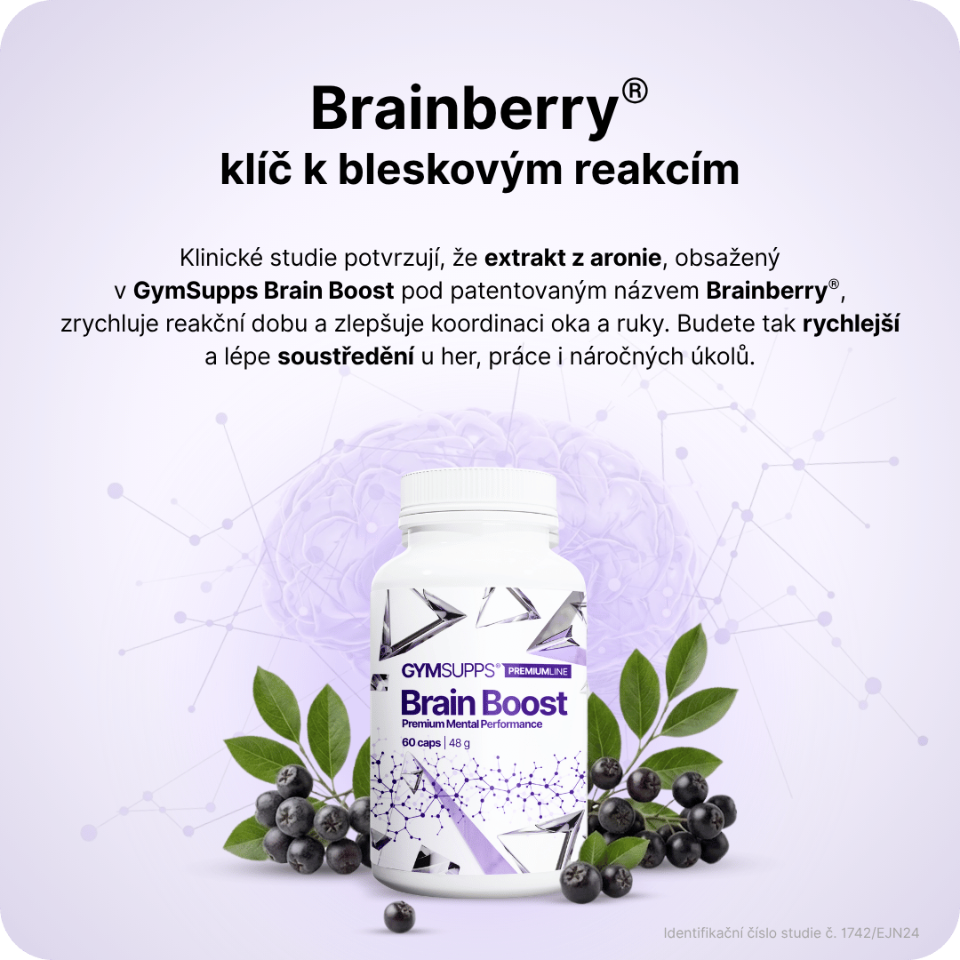 Brainberry® informace