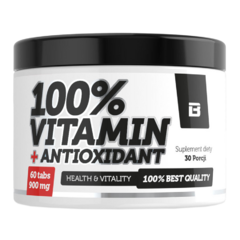 HiTec BS Blade 100% vitamin + antioxidant