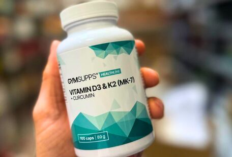Proč je vitamin D3+K2 (MK-7) zlatý standard zdraví?