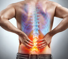Tipy proti bolesti spodních zad | Low back pain