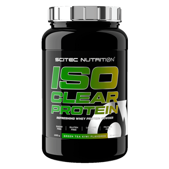 Scitec Iso Whey Clear 1025g - broskev, mango