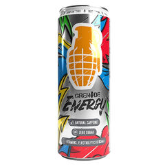 Grenade Energy drink