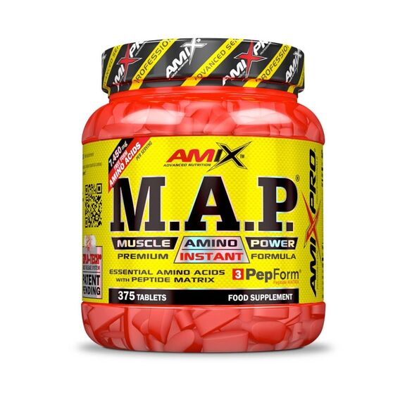 Amix M.A.P. Muscle Amino Power - 150 tablet