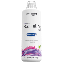 Best Body L-Carnitine liquid