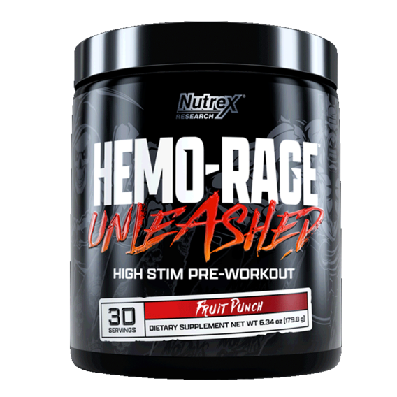 Nutrex Hemo-Rage Unleashed