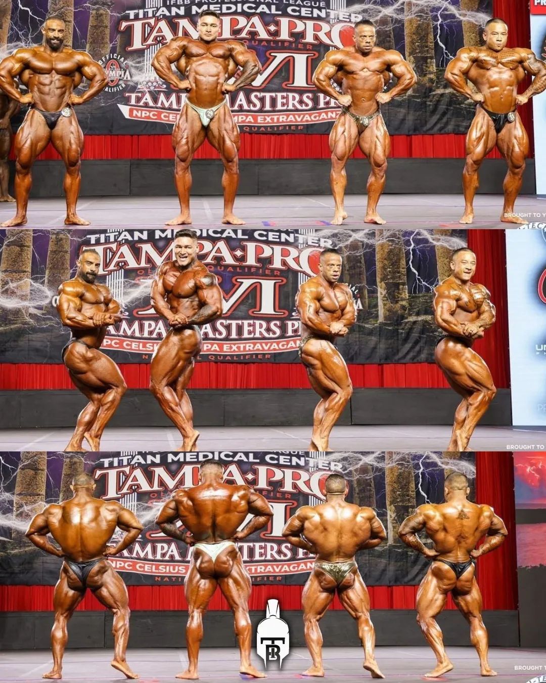 Tampa PRO 2023 Tampa PRO 2023