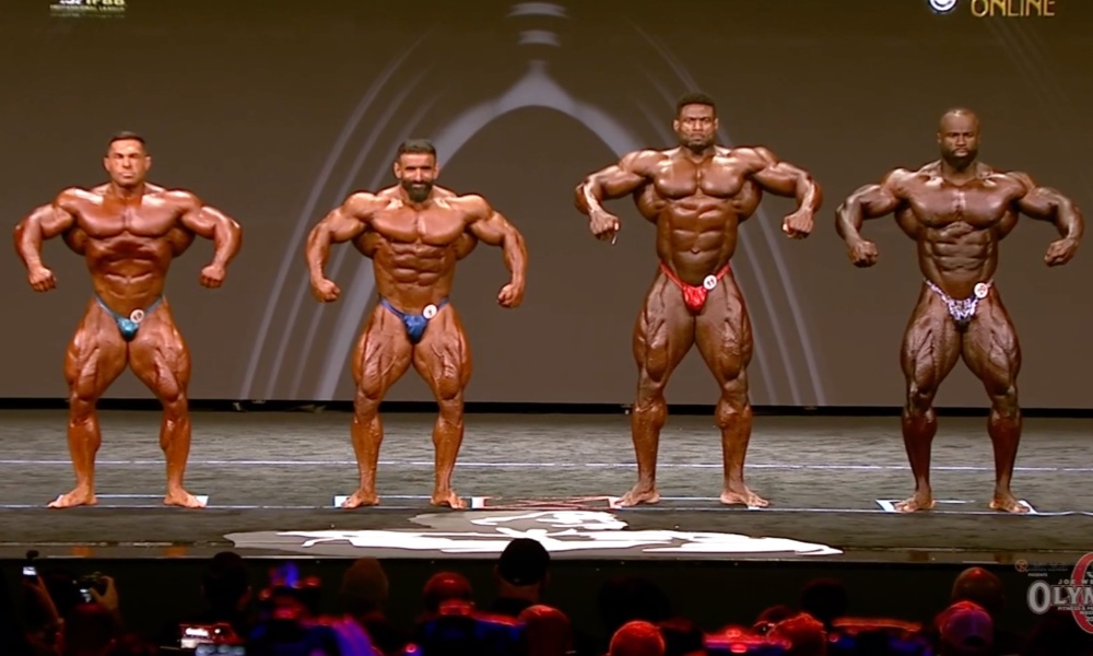 Final callout