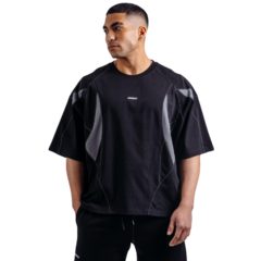 Nebbia Oversized pump cover tričko PRIMAL 871