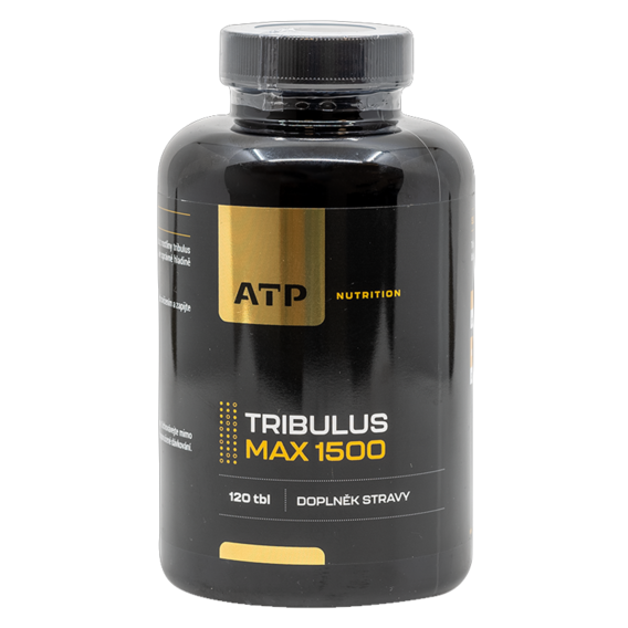 ATP Tribulus Max 1500 - 120 tablet