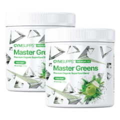 Master Greens 216g 1+1