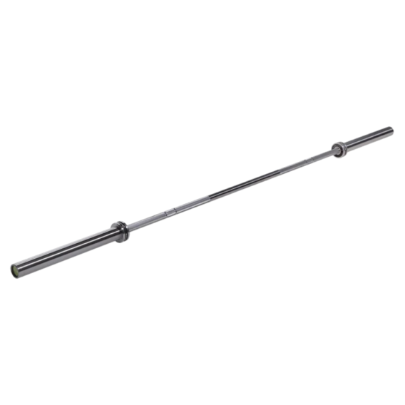 HMS Olympijská osa 220cm x 50mm + Rychlouzávěry ZG1000 GO685