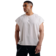 Krémová Nebbia Oversized tank top ’97 PRIMAL 873