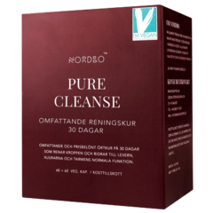 Nordbo Pure Cleanse