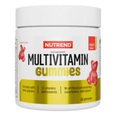 Nutrend Multivitamin-Gummis
