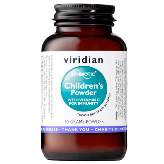 Viridian Children´s Synerbio - 50g