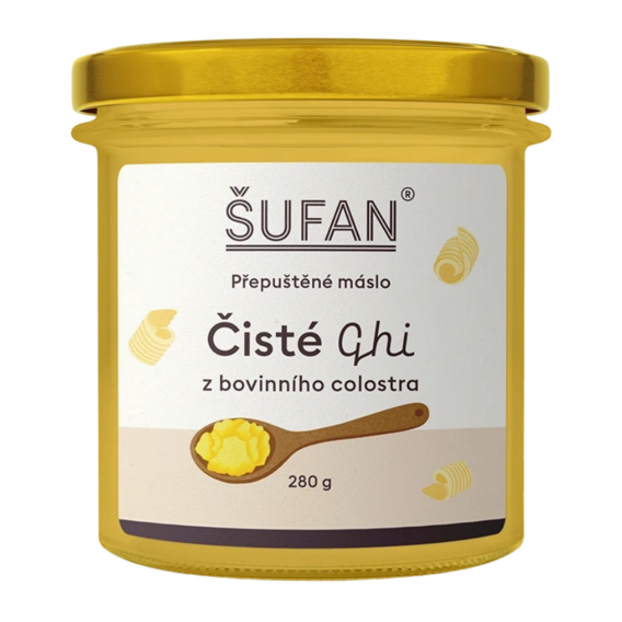 Šufan Čisté ghí