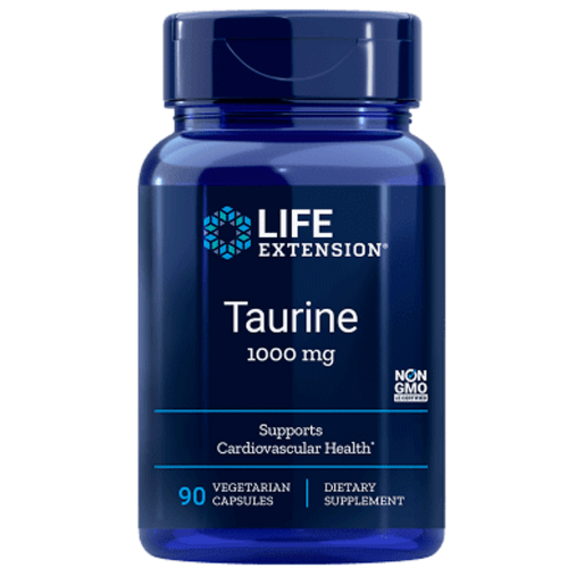 Life Extension Taurine - 90 kapslí
