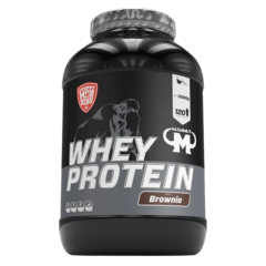 Mammut nutrition Whey protein