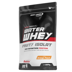 Best Body Professional water whey fruity isolate
