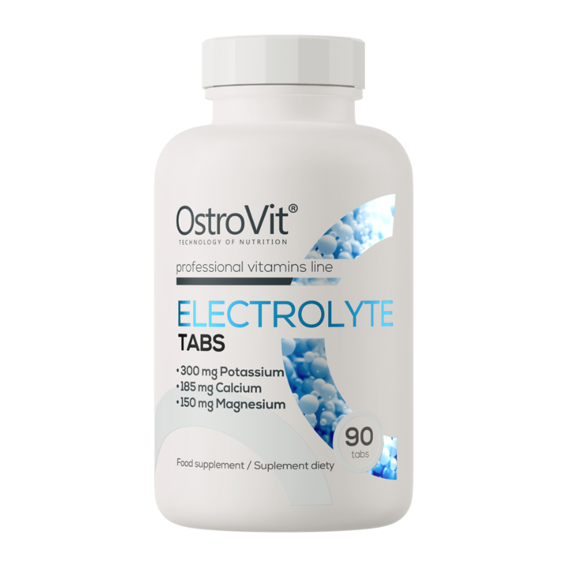 OstroVit Electrolyte Tabs