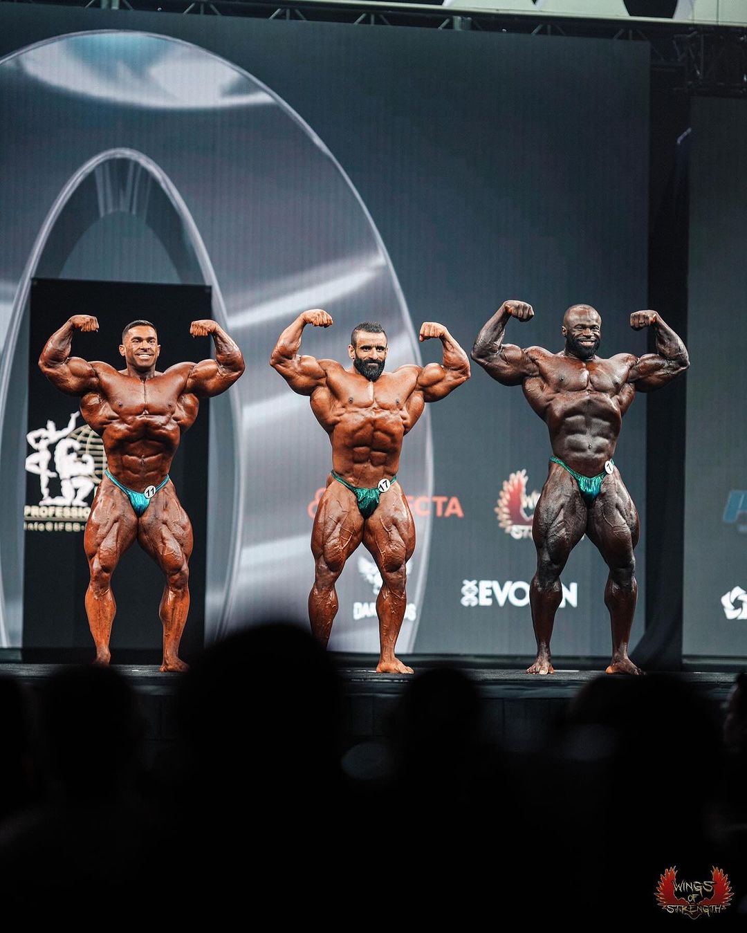 mr. olympia 2023 top 3