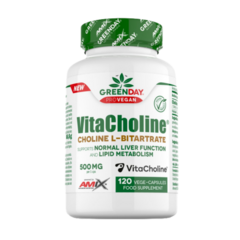 Amix GreenDay ProVegan Choline Bitartrate VitaCholine