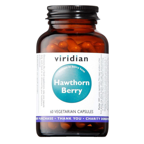 Viridian Hawthorn Berry