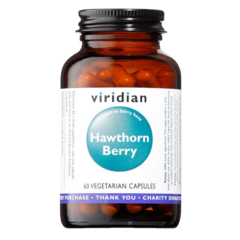 Viridian Hawthorn Berry