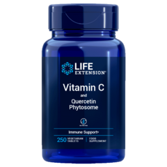 Life Extension Vitamin C and BioQuercetin Phytosome