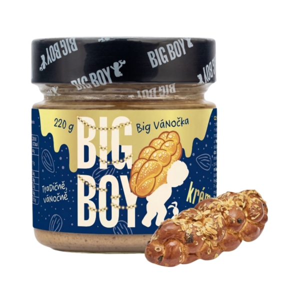 Big Boy Big Vánočka