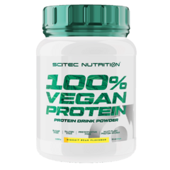 Scitec 100% Vegan Protein