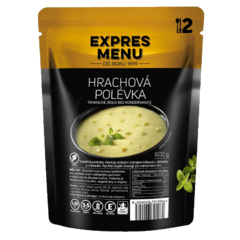Expres menu Hrachová polévka