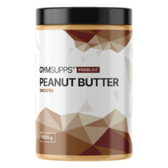 GymSupps Peanut Butter