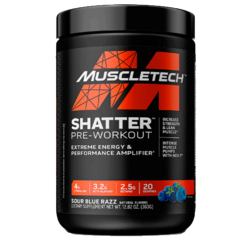 MuscleTech Shatter Preworkout