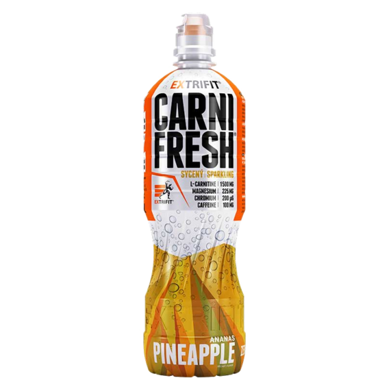Extrifit Carnifresh Sparkling with Caffein