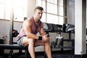 Hybridní síla (3. týden): Metabolický stres