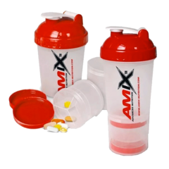 Amix Shaker Monster Bottle NEW