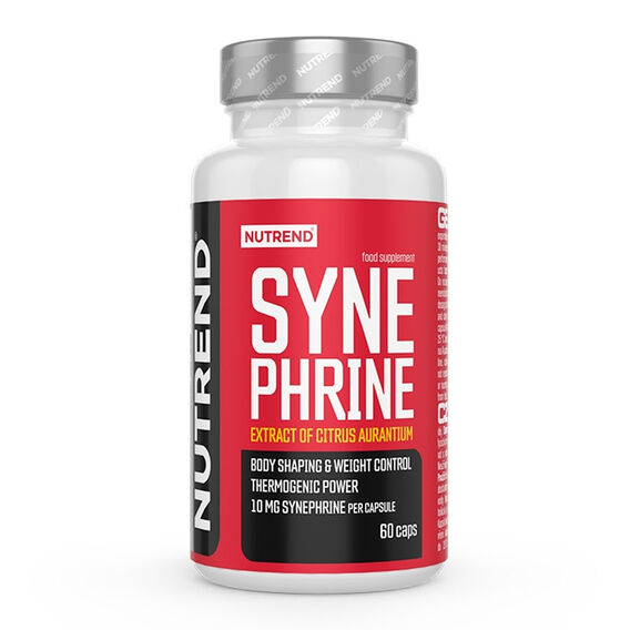 Nutrend Synephrine - 60 kapslí