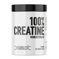 SizeandSymmetry 100% Creatine Monohydrate