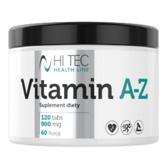 HiTec Vitamin AZ