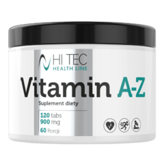 HiTec Vitamin A-Z