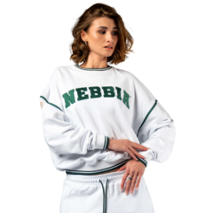 Nebbia Lounge mikina CLUB D’OR 642
