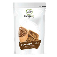 Nature's Finest Flaxseed Milled