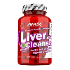 Amix Liver Cleanse