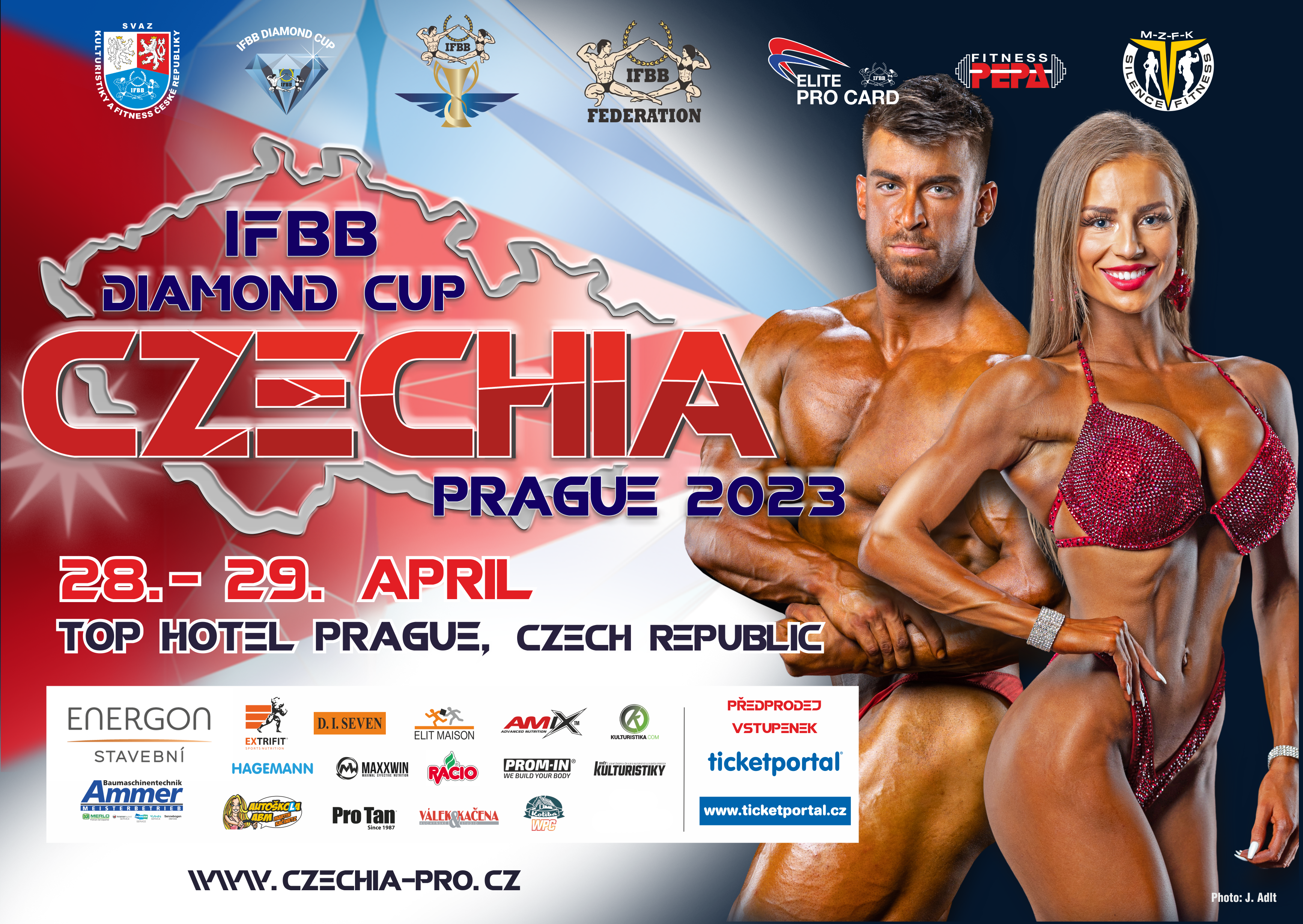 IFBB Diamond Cup Czechia 