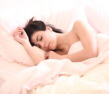 Spánek jako zapomenutý klíč ke zdraví a vysněné postavě
